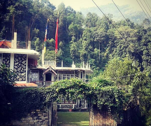 Bara Mangwa Orange Villa, Darjeeling 2